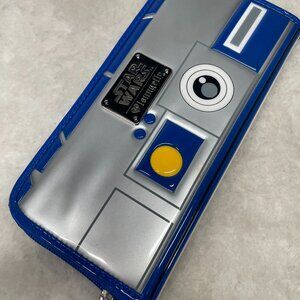 Loungefly Star Wars Wallet NWT R2D2